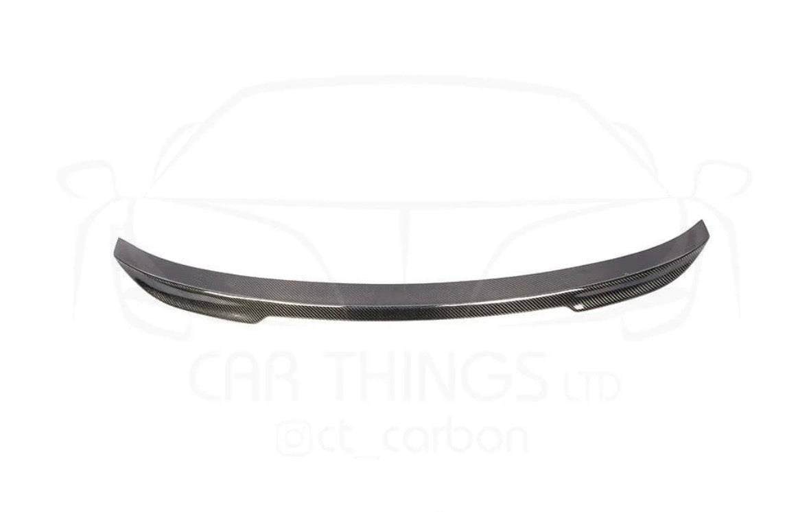 BMW M2 / M2C F87 & F22 2 SERIES CARBON FIBRE SPOILER - CS STYLE