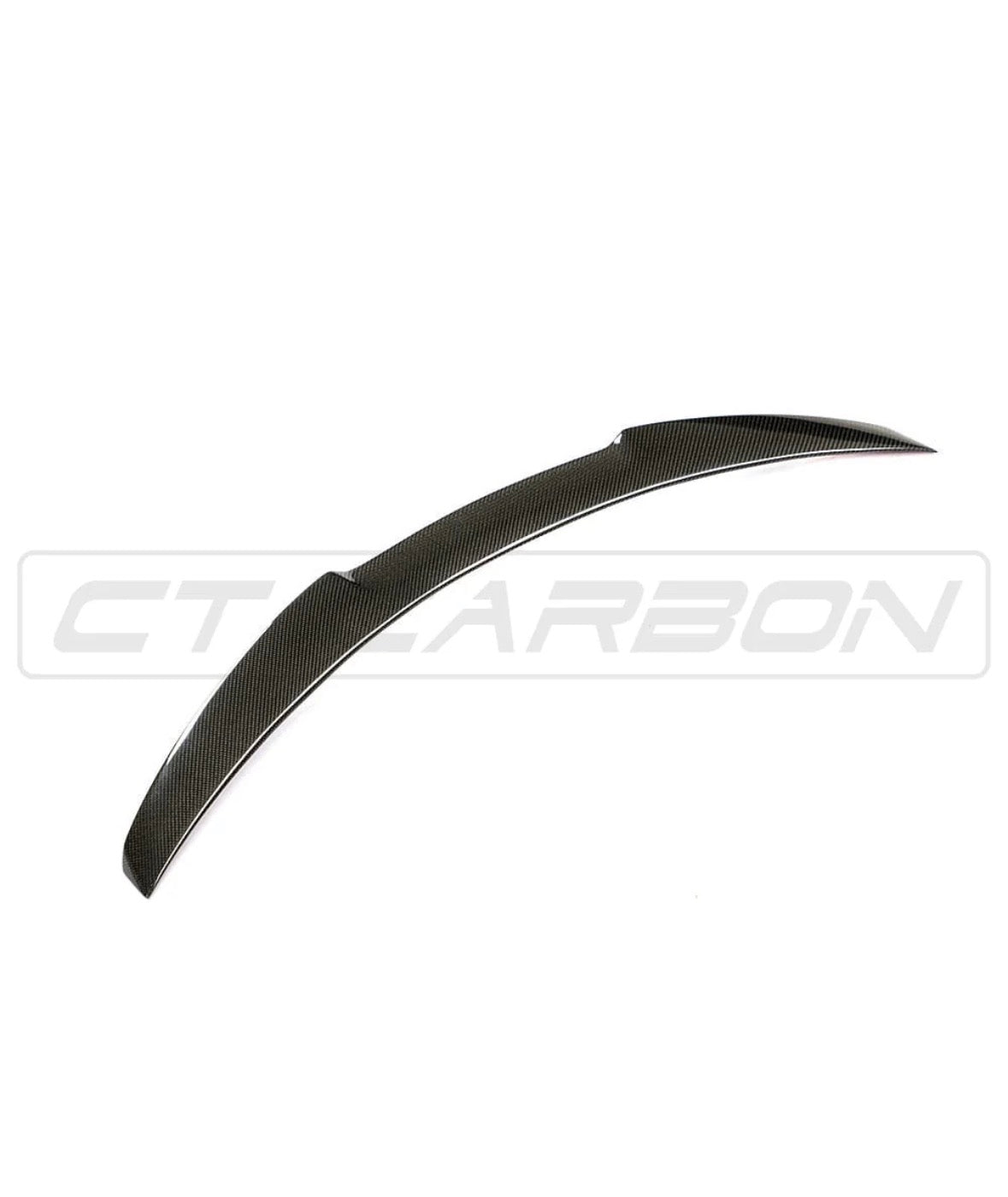 BMW M4 Carbon Fibre Spoiler - MP Style