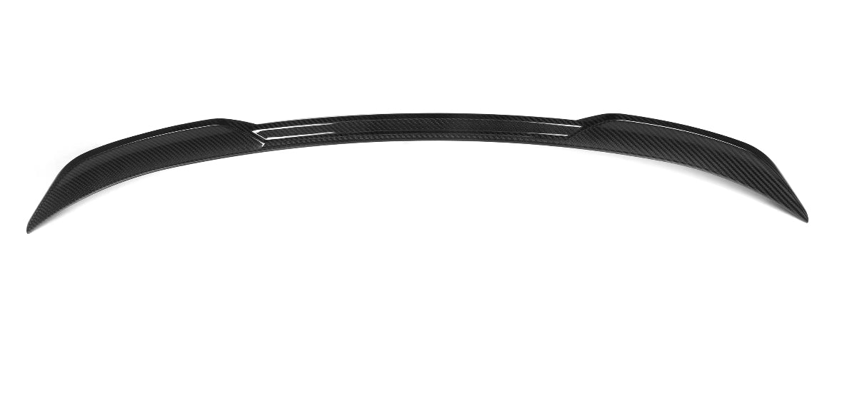 MP Style Dry Carbon Fiber Rear Spoiler
For BMW M3 G80 and 3 Series G20/G28