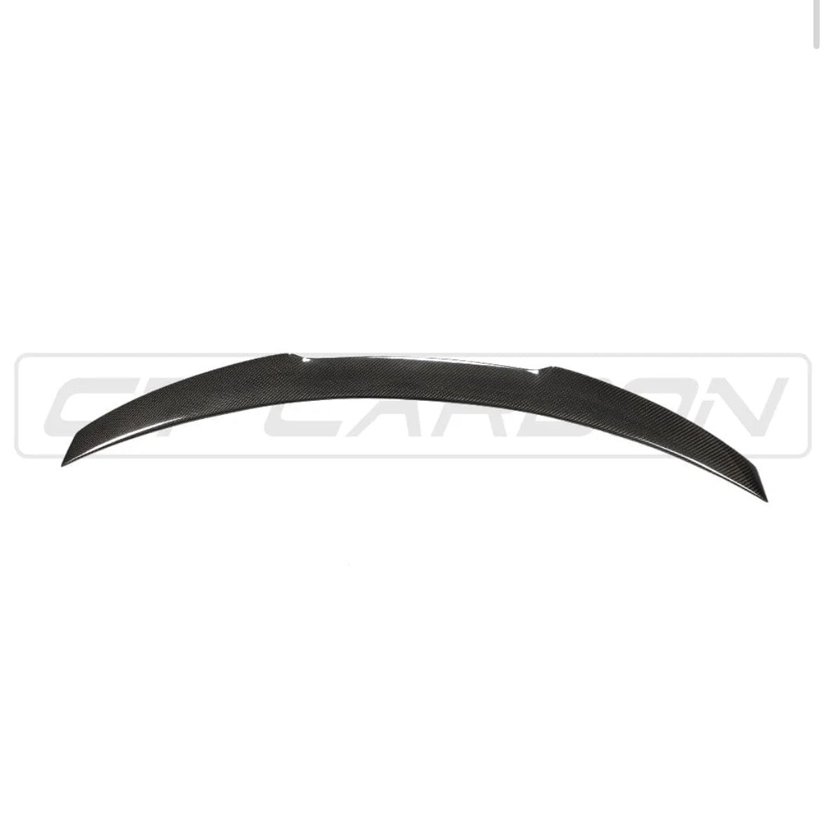 BMW M4 Carbon Fibre Spoiler - MP Style