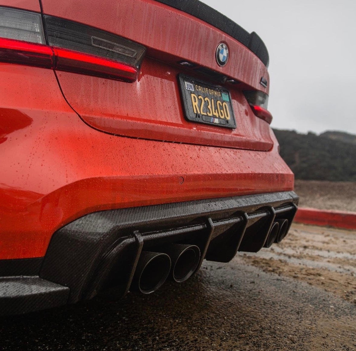 BMW M4 G82/G83 Carbon Fibre Design - CT Design
