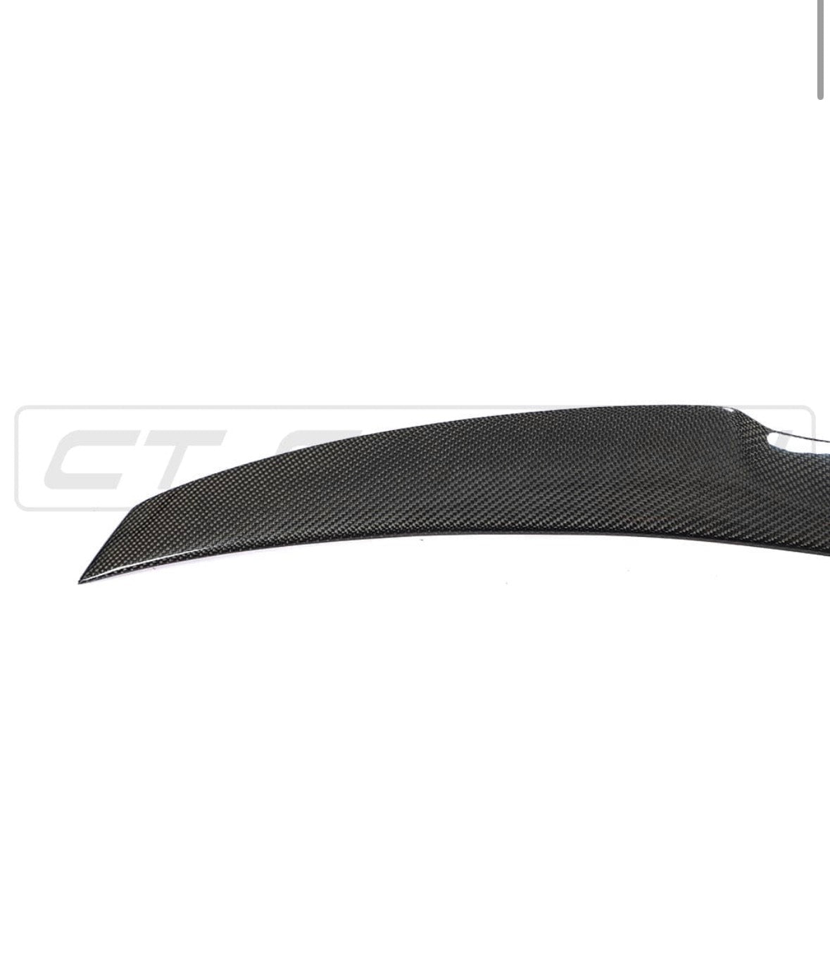 BMW M4 Carbon Fibre Spoiler - MP Style