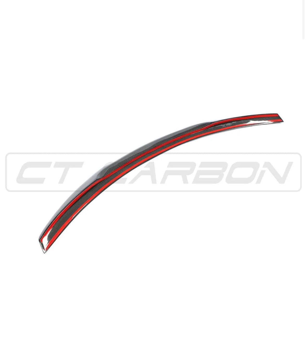 BMW M4 Carbon Fibre Spoiler - MP Style