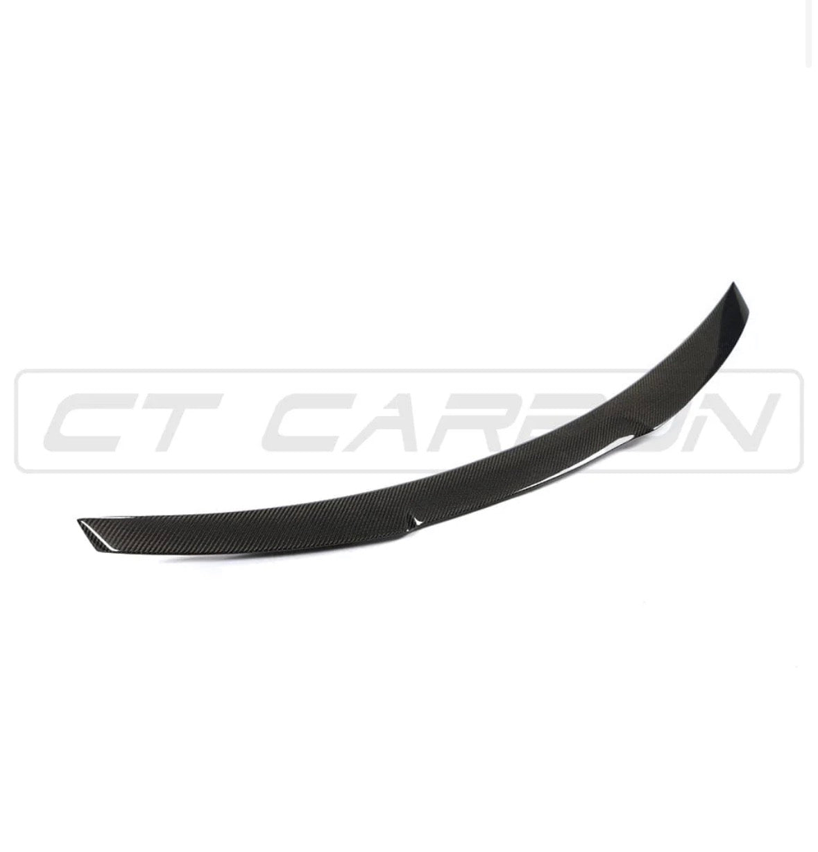 BMW M4 Carbon Fibre Spoiler - MP Style