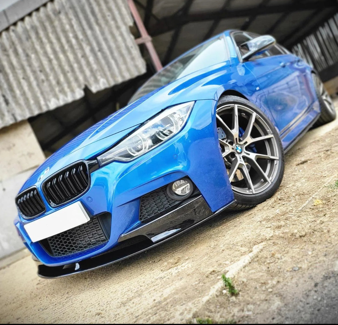 BMW 3 Series F30 F31