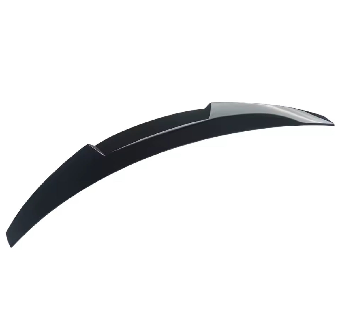 BMW 4 Series Spoiler Gloss Black F36 Aero Style