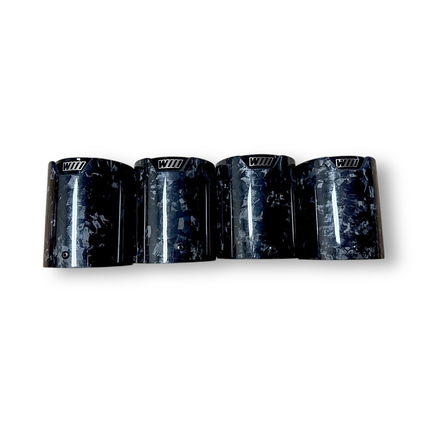 BMW F90 M5 Exhaust Tips - Premium Carbon Fiber