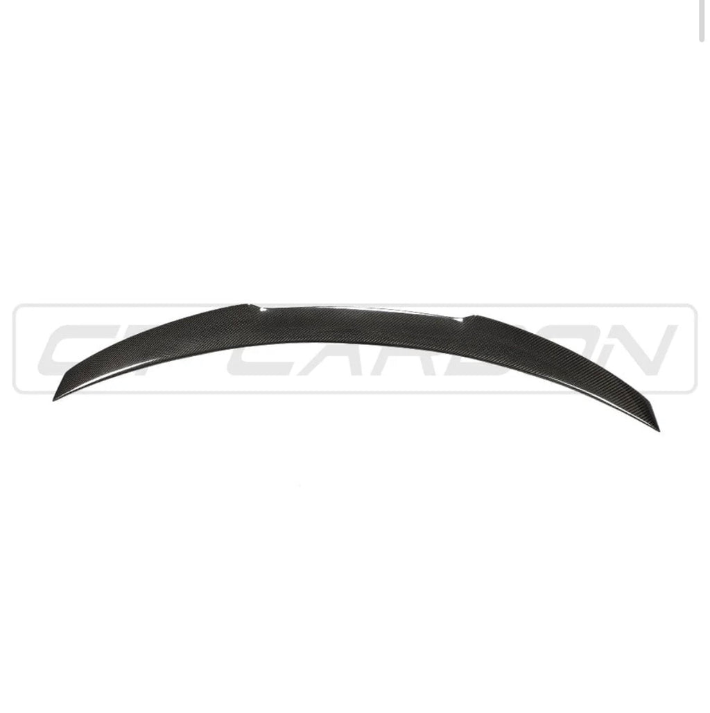 BMW M4 Carbon Fibre Spoiler - MP Style