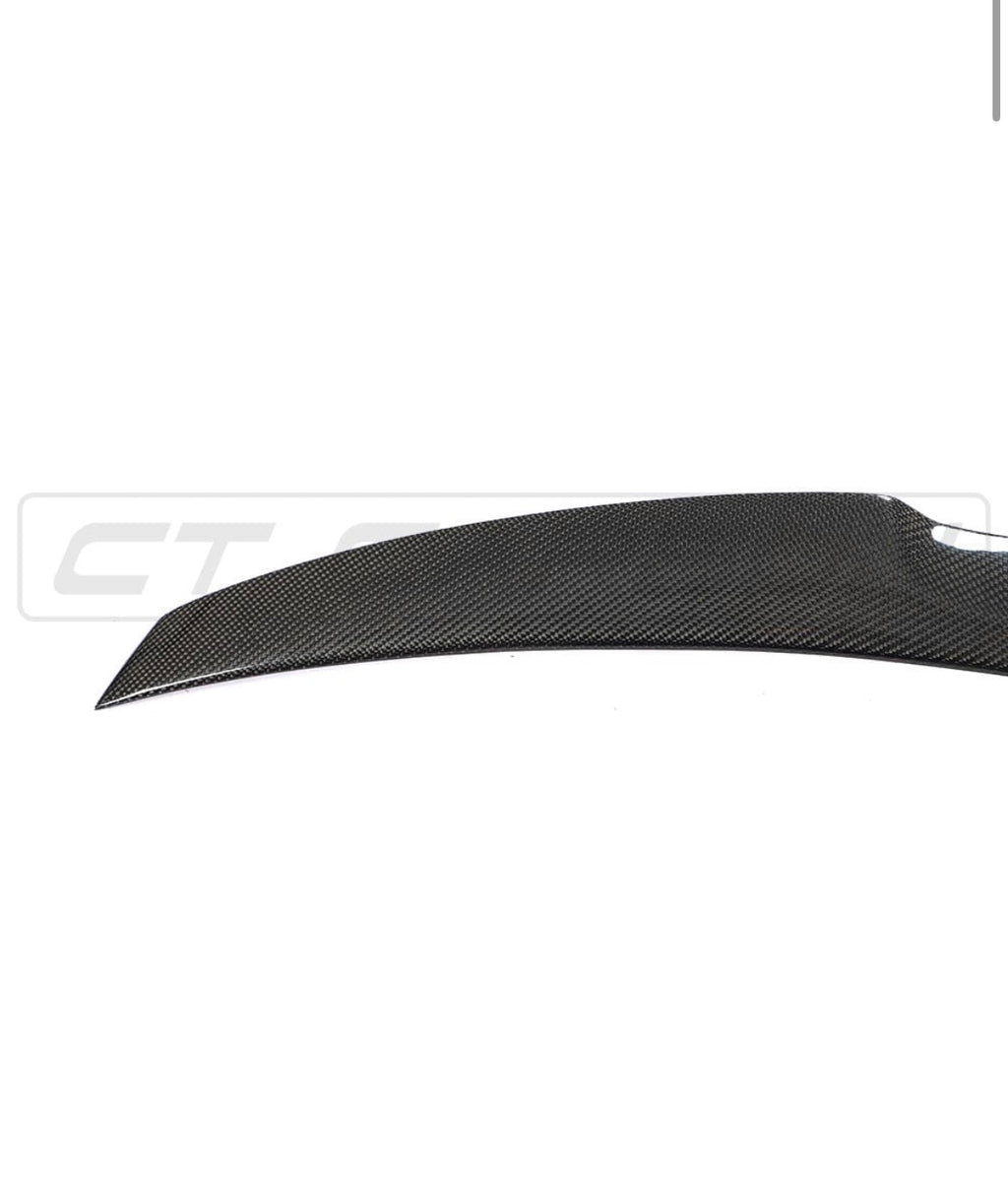BMW M4 Carbon Fibre Spoiler - MP Style