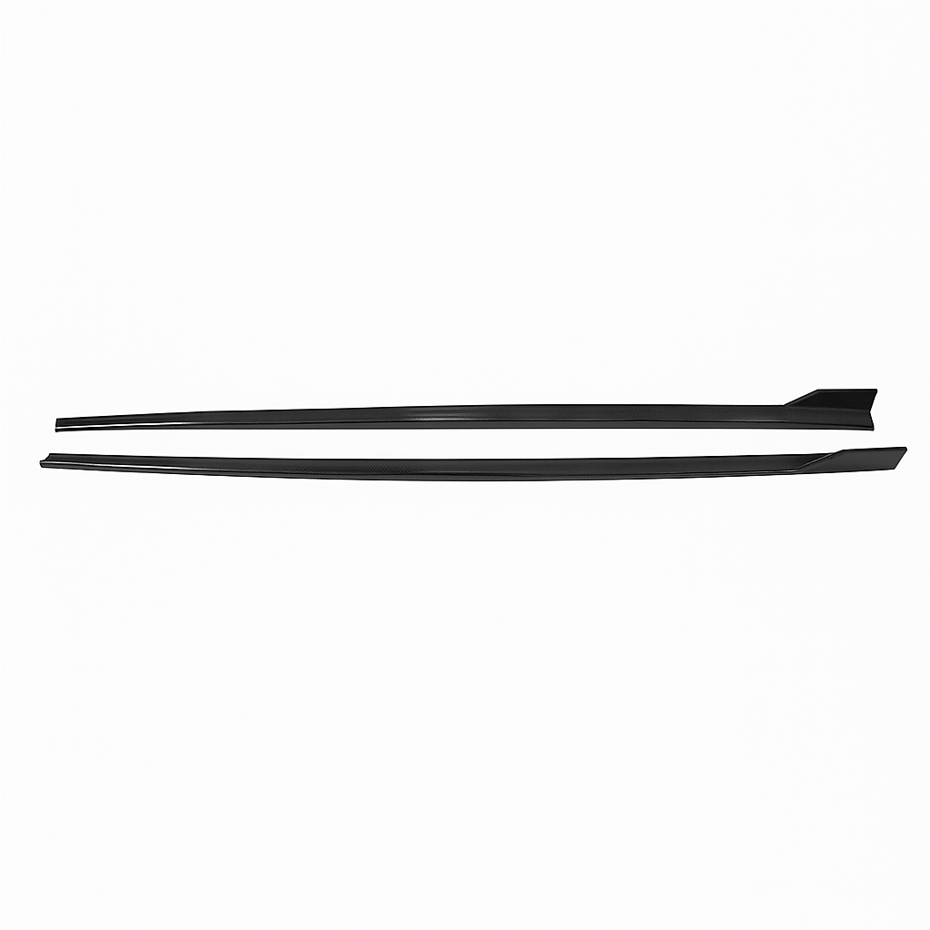 AUDI A3/S3/RS3 8V SALOON CARBON FIBRE SIDE SKIRTS